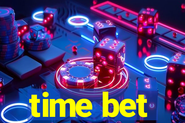 time bet